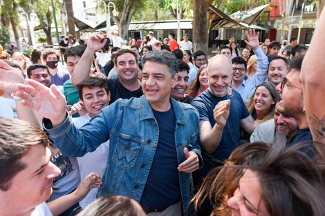 Jorge Macri asumirá como ministro de Gobierno porteño