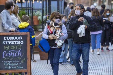 Quirós adelantó que puede haber "algunas flexibilizaciones" pero "prudentes y progresivas"