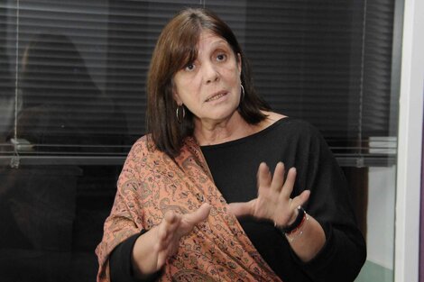 Teresa García: "Juntos por el Cambio apuesta a que estalle todo"