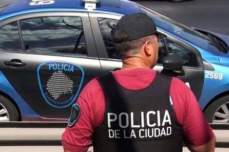 Denunciarán la existencia de una asociación ilícita entre la policía y el gobierno de la Ciudad