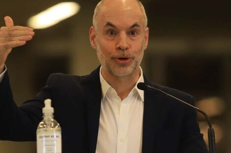 Precarización extrema: Larreta anunció pasantías obligatorias y no remuneradas para estudiantes porteños