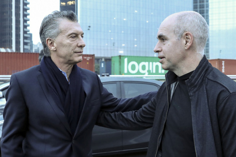 Macri agita la interna de la oposición: "Está bueno que los curas quieran ser papas, pero van a tener que competir" | Página12