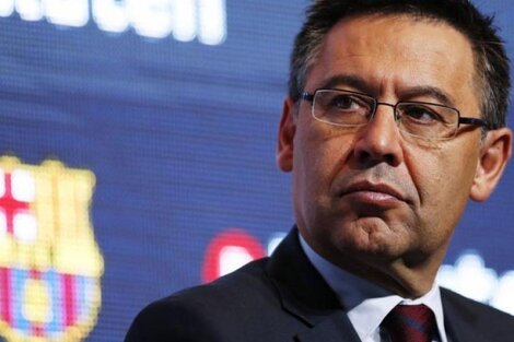 Crisis en el Barcelona: ¿Renuncia el Presidente Josep Bartomeu?