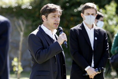 Axel Kicillof sobre la meritocracia: “De qué merito podemos hablar si no hay igualdad de oportunidades”