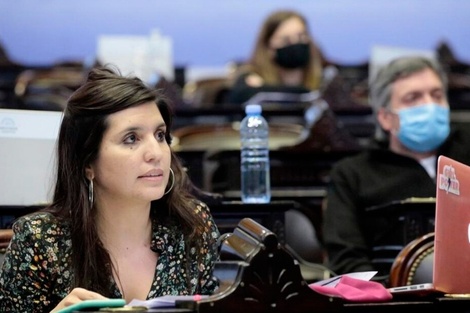 Daniela Vilar, sobre el proyecto de aporte solidario: “todas las políticas de nuestro gobierno están pensadas para acompañar a los que peor la están pasando”