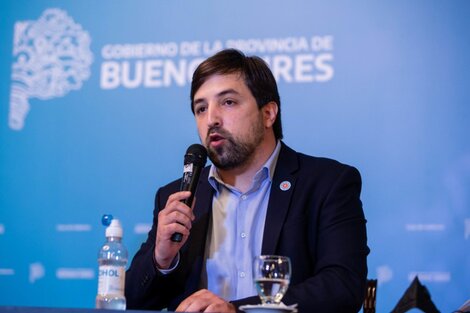 Nicolás Kreplak: “La variante Delta generó una tercera ola en varios países y Argentina no está exenta”