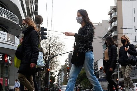 Por primera vez desde el inicio de la pandemia, no hubo muertos por Covid en la Ciudad