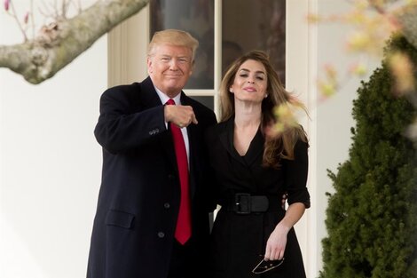 Donald Trump y su esposa dieron positivo de coronavirus