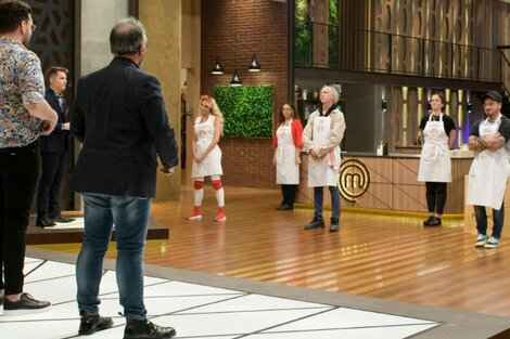 Coronavirus en TV: tres contagiados en MasterChef Celebrity