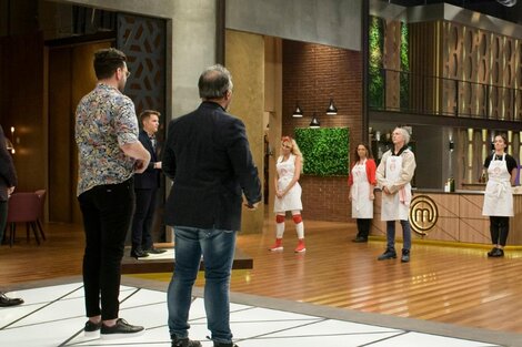 Televisión: Aunque hubieron contagios, en MasterChef no se habla de coronavirus