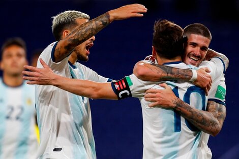 Argentina visita a Bolivia en la segunda fecha de las eliminatorias para el mundial