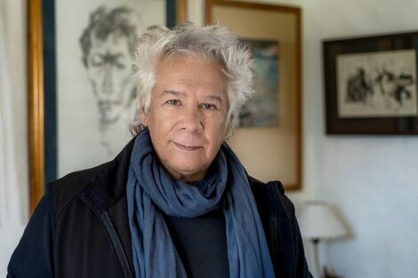 Víctor Heredia: "La gente le pone el condimento de su propia historia a las canciones"