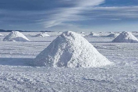 Matías Kulfas confirmó la creación de YPF Litio: una apuesta al mineral del futuro