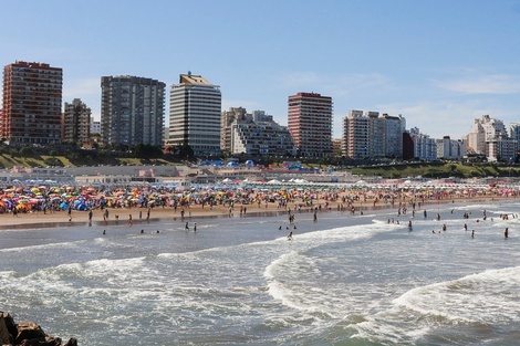 Fabio Dumrauf: “Hay pocas reservas y consultas por alquileres para la temporada en Mar del Plata”