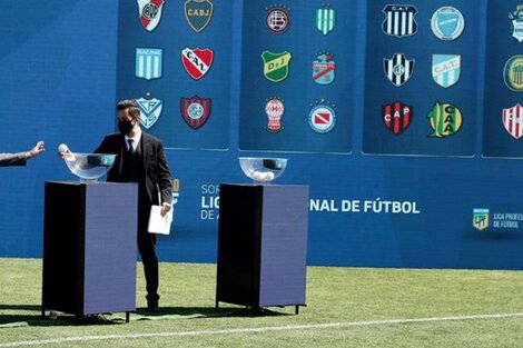 Fútbol: cambian los horarios de los partidos que se juegan en el AMBA por las restricciones