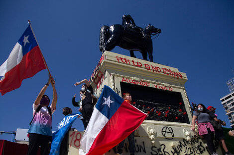 Chile votó por cambiar la Constitución de Pinochet: "Es un plebiscito histórico y una votación también histórica"