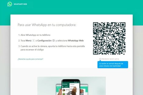 Por qué tardan tanto en cargar los mensajes de WhatsApp Web