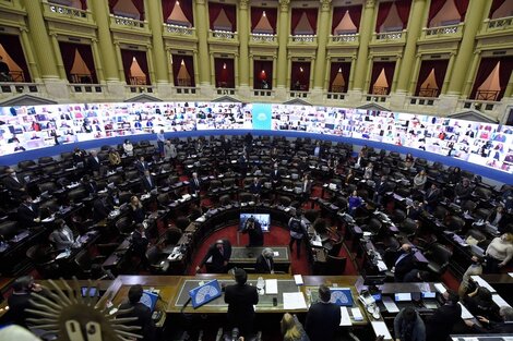 Diputados debate hoy el presupuesto 2021