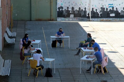 Vuelta a clases: Fernán Quirós reconoció que pretenden volver con las clases presenciales en febrero