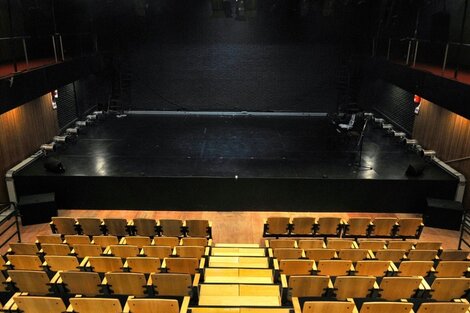 La ciudad de Buenos Aires presentó un protocolo para la vuelta del teatro