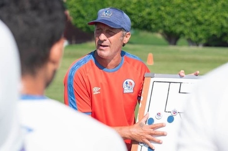 San Lorenzo: Pedro Troglio, a un paso de ser el nuevo técnico