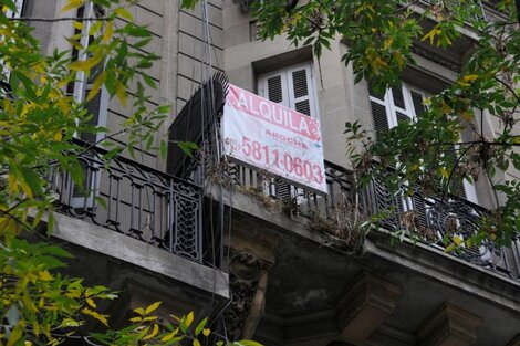 Uno de cada cuatro inquilinos de la Ciudad de Buenos Aires tendrá dificultades para pagar en julio