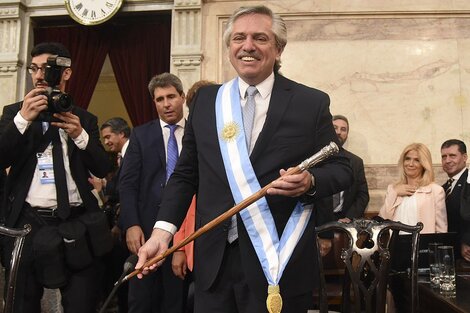 El mensaje de Alberto Fernández a dos años de asumir como Presidente: "Todavía tenemos mucho por escribir"