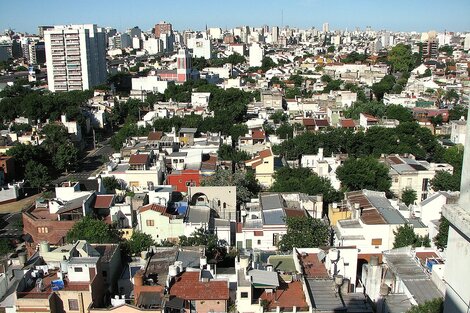 Vecinos autoconvocados rechazan la construcción torres en Parque Chacabuco