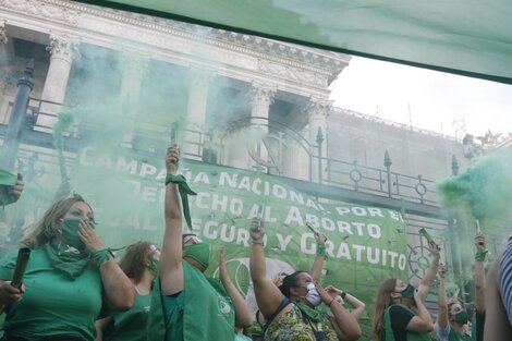 La médica Szlit Feldman: “El aborto nunca es algo que se hace con alegría”