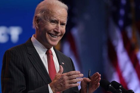 El Congreso de Estados Unidos certificó finalmente la victoria electoral de Biden