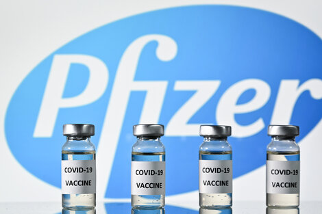 La millonaria facturación de Pfizer por la vacuna contra el coronavirus