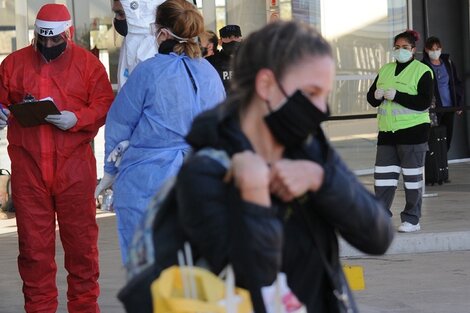 Clases, comercios y circulación: las restricciones para las zonas de "alerta epidemiológica"