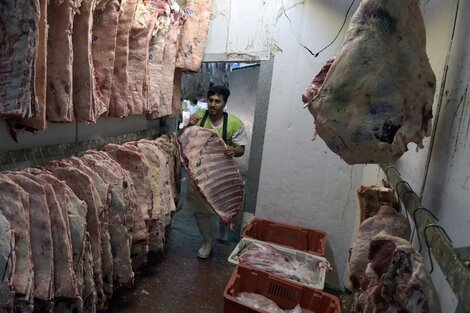 El Gobierno advirtió que los frigoríficos que no cumplan con los precios acordados no podrán exportar carne