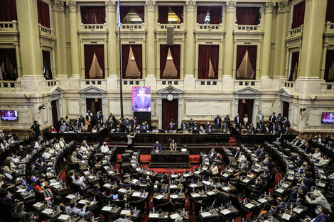 Aborto legal: uno por uno, así votaron todos los diputados tras una maratónica sesión