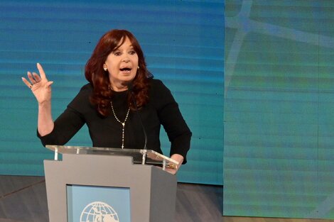 El mensaje de Cristina a empresarios: "En pandemia les pagamos los salarios y ahora dicen 'que los demás revienten'"