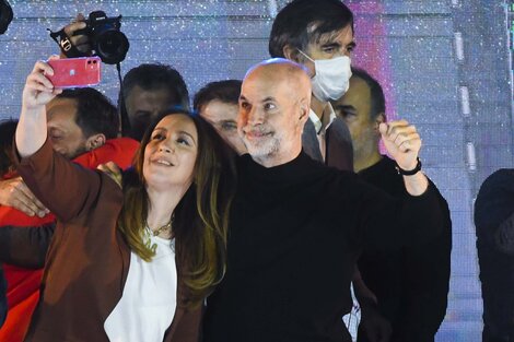 El editorial de Cynthia García tras las PASO: "Las corporaciones nunca perdieron el poder"