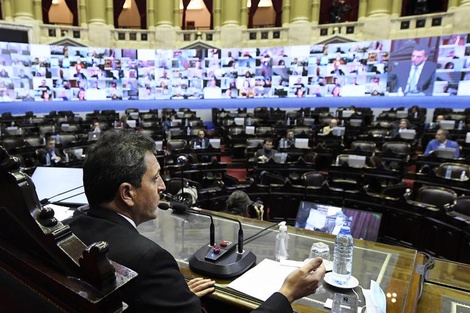 Así quedaría el Congreso con el resultado de las PASO: el Frente de Todos pierde terreno y el quórum propio