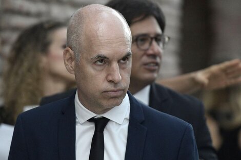 Horacio Rodríguez Larreta criticó la decisión del gobierno de crear una comisión bicameral para investigar la Justicia