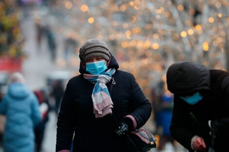 Rusia marcó un nuevo récord de muertos por coronavirus con 1002 fallecimientos en las últimas 24 horas