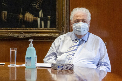 Ginés González García advirtió por la suba de los contagios de coronavirus: "La mitad de los argentinos vive en zonas de alto riesgo"