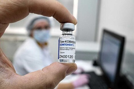 Coronavirus: ¿Cómo funciona la vacuna Sputnik V?