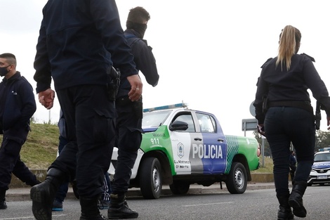 La Policía bonaerense en el foco de la violencia institucional y la cultura patriarcal