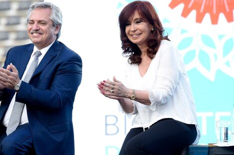 ¿A qué hora hablan Cristina Kirchner y Alberto Fernández por el cierre de listas?