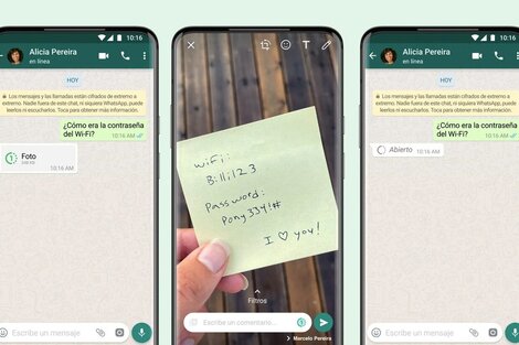 El truco de WhatsApp para enviar fotos y videos sin que colapse la memoria del celular