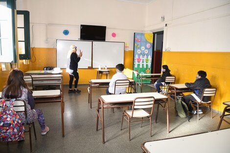 La vuelta a clases provincia por provincia: qué sistema aplicará cada jurisdicción