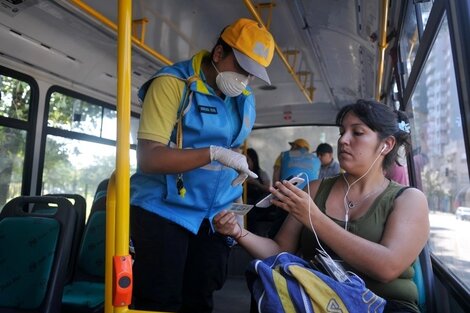 Paso a paso, cómo tramitar el permiso de circulación para volver a clases