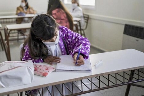 El Gobierno le respondió a la Corte y ratificó el DNU que suspende las clases presenciales