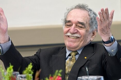 Alejandro Apo recuerda a Gabriel García Márquez