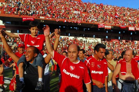 Independiente quiere ponerle "Ricardo Bochini" a su estadio