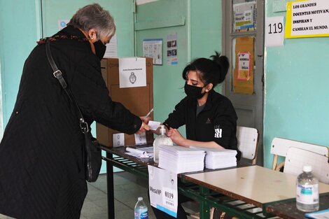 Elecciones 2021: abrieron los comicios para participar de las elecciones legislativas